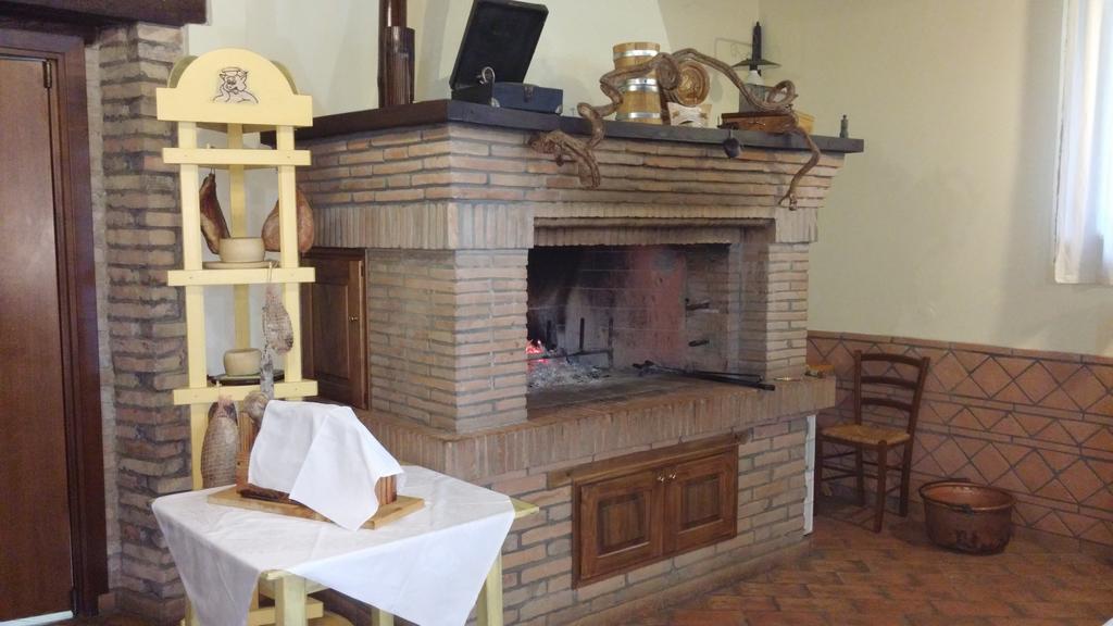 Cannara Societa Agricola F.Lli Angelucciヴィラ エクステリア 写真