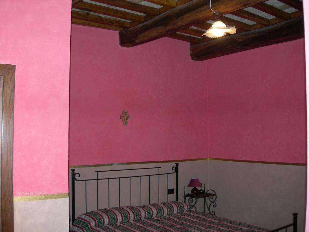 Cannara Societa Agricola F.Lli Angelucciヴィラ エクステリア 写真