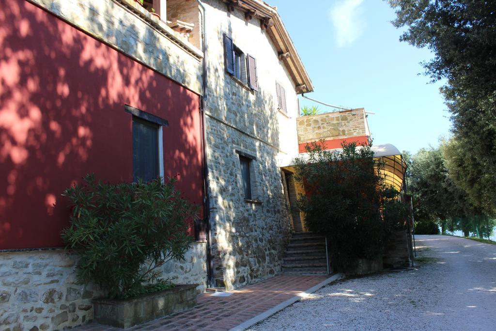 Cannara Societa Agricola F.Lli Angelucciヴィラ エクステリア 写真