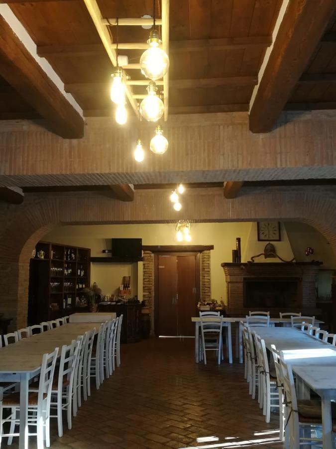 Cannara Societa Agricola F.Lli Angelucciヴィラ エクステリア 写真