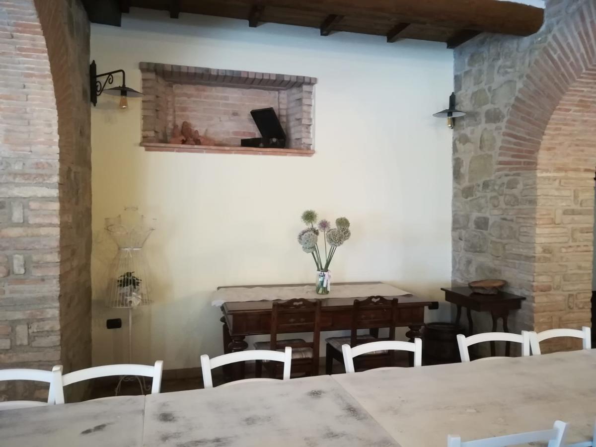 Cannara Societa Agricola F.Lli Angelucciヴィラ エクステリア 写真